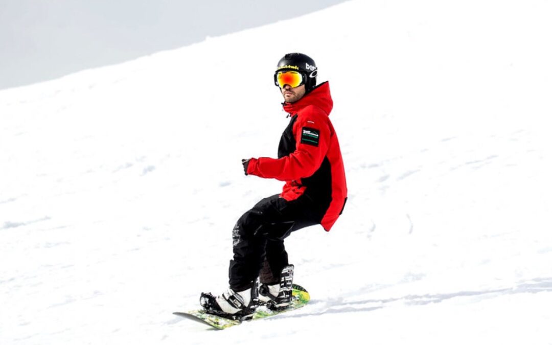 Técnicas básicas de snowboard: aprende a deslizarte y controlar tu tabla