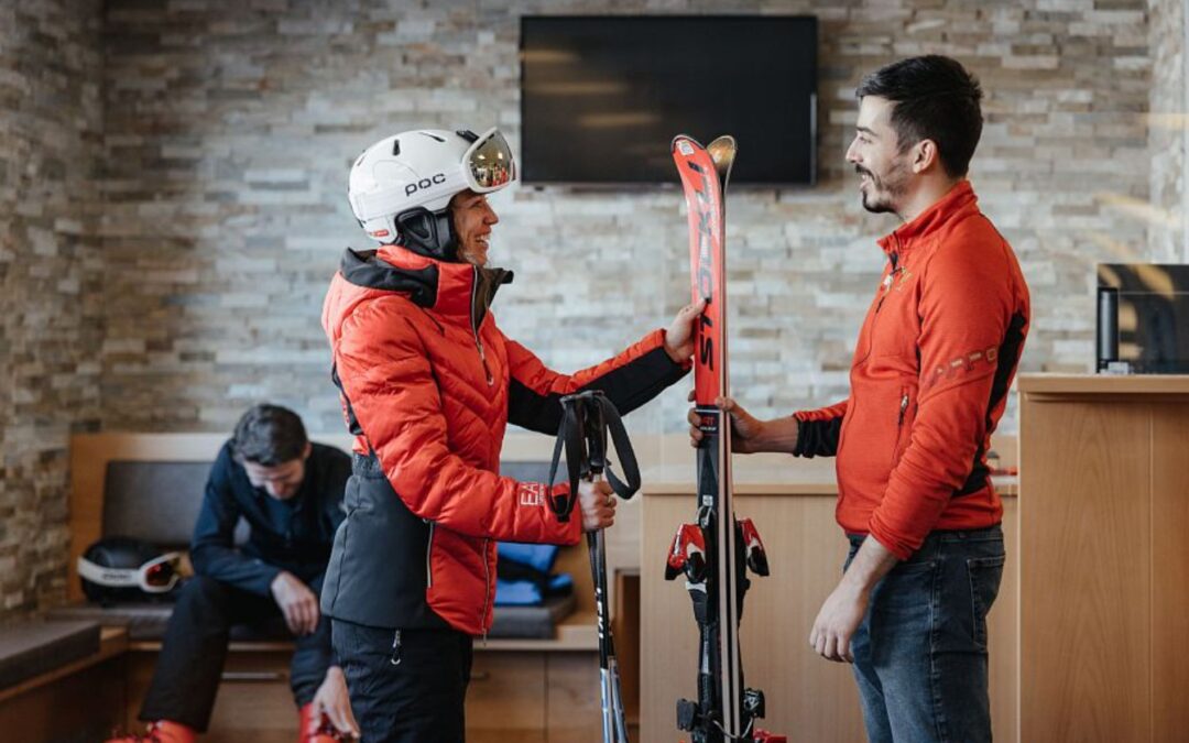 Ventajas del alquiler de equipo de esquí frente a la compra